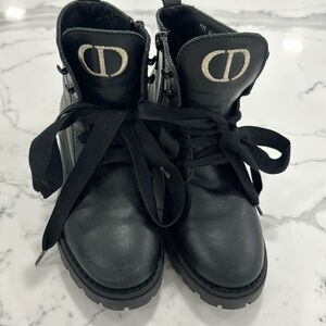 Christian Dior boots euro size 30/ us 11.5